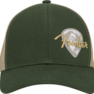 Fender Globe Pick Patch Hat