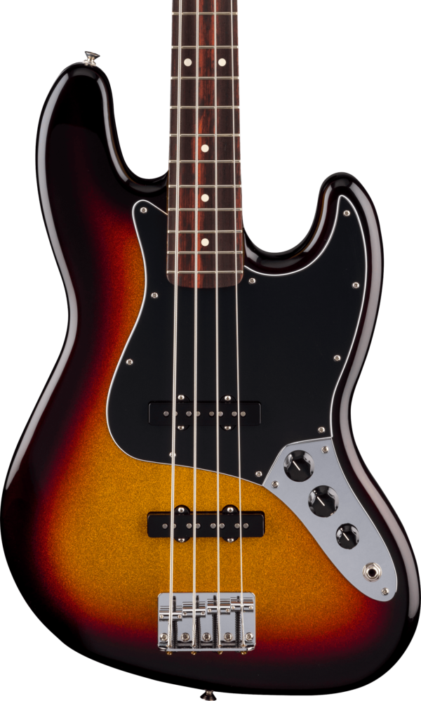 Fender Ltd Edition Player II Jazz Bass Sparkle 3-Colour Sunburst