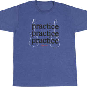 Fender Practice T-Shirt