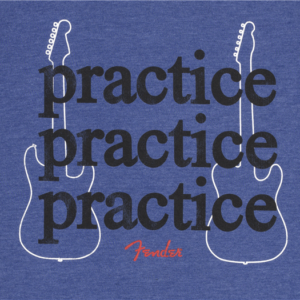 Fender Practice T-Shirt