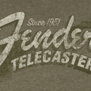 Fender Since 1951 Telecaster T-Shirt
