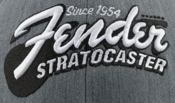 Fender Stratocaster Guitar Hat