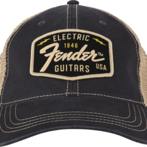 Fender Transition Logo Patch Hat