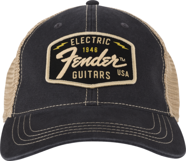Fender Transition Logo Patch Hat