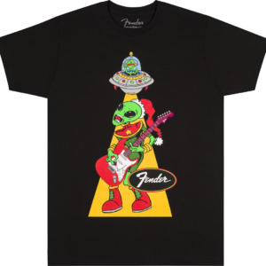 Fender Ugly Christmas T-Shirt
