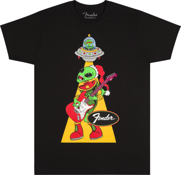 Fender Ugly Christmas T-Shirt