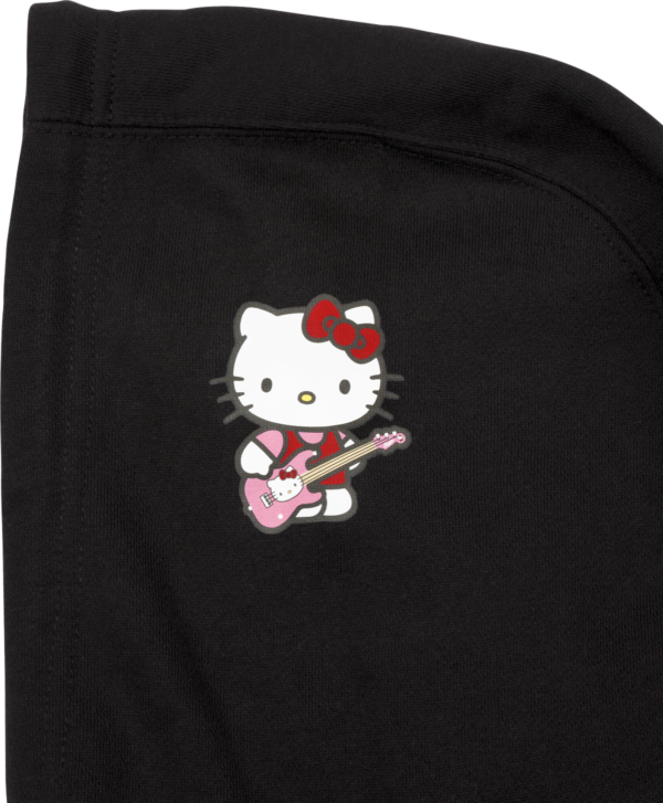 Fender x Hello Kitty Black Logo Hoodie