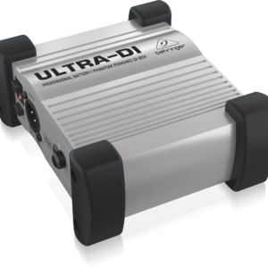 Behringer Ultra-DI DI100 DI Box