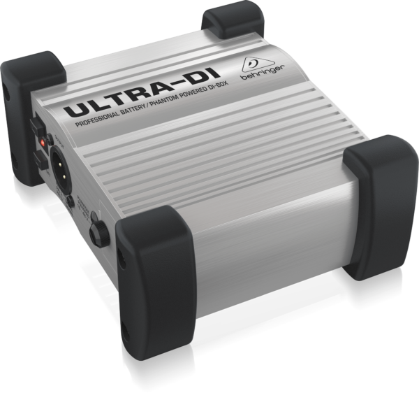 Behringer Ultra-DI DI100 DI Box