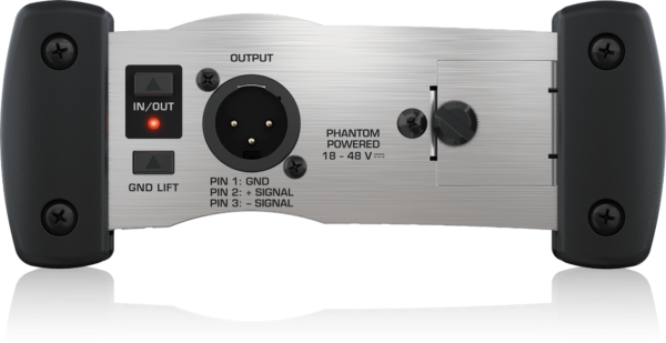 Behringer Ultra-DI DI100 DI Box