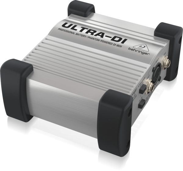 Behringer Ultra-DI DI100 DI Box