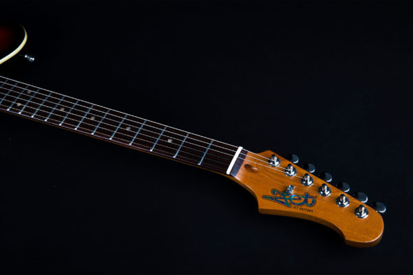 JET JT-350 Tele Style Electric Guitar Neck & Headstock