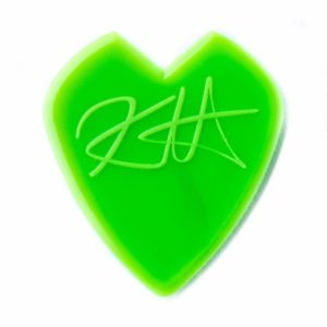 Kirk hammett Jazz III Green