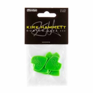 kirk hammet jazz III picks pack