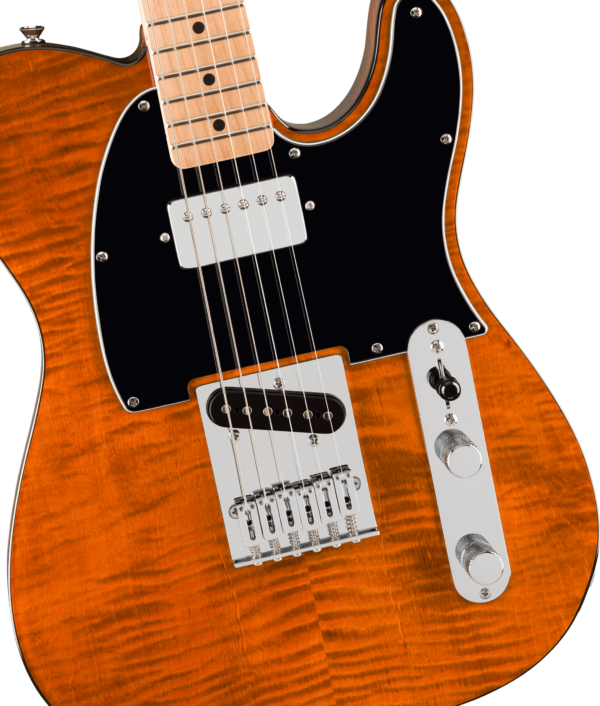 Squier Affinity Telecaster FMT SH Mocha
