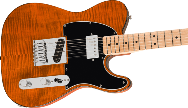 Squier Affinity Telecaster FMT SH Mocha