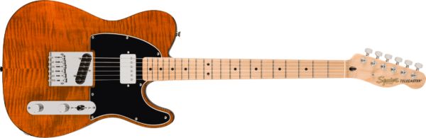 Squier Affinity Telecaster FMT SH Mocha
