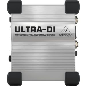Behringer Ultra-DI DI100 DI Box