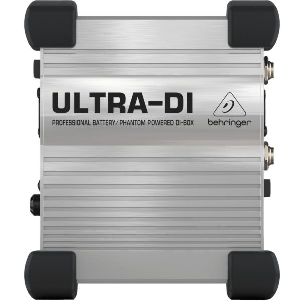 Behringer Ultra-DI DI100 DI Box