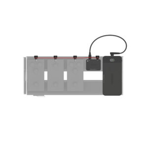 D'Addario XPND Pedal Power Battery Kit