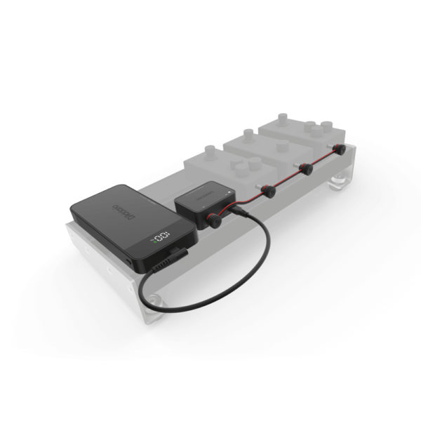 D'Addario XPND Pedal Power Battery Kit