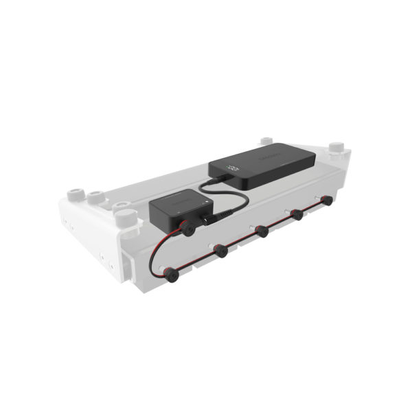 D'Addario XPND Pedal Power Battery Kit - Image 4