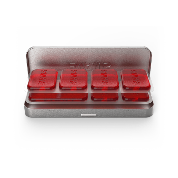 Evans EQ Pods Drum Damper Gels