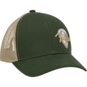 Fender Globe Pick Patch Hat