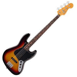 Fender Ltd Edition Player II Jazz Bass Sparkle 3-Colour Sunburst