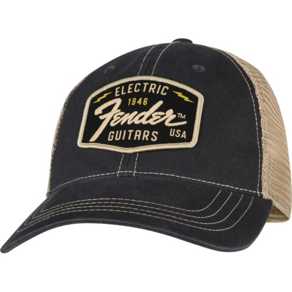 Fender Transition Logo Patch Hat