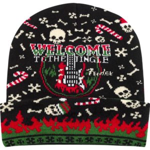 Fender Ugly Christmas Beanie 2024