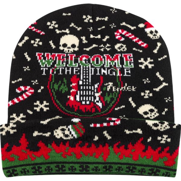 Fender Ugly Christmas Beanie 2024