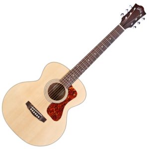 Guild Jumbo Junior Mahogany Acoustic Electric Guitar