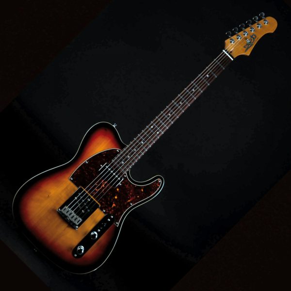JET JT-350 Tele Style Electric Guitar