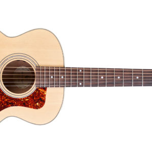 Guild Jumbo Junior Mahogany Acoustic Electric Guitar