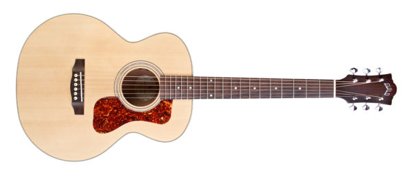 Guild Jumbo Junior Mahogany Acoustic Electric Guitar