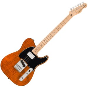 Squier Affinity Telecaster FMT SH Mocha