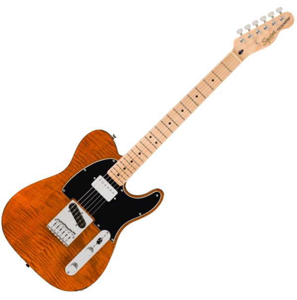 Squier Affinity Telecaster FMT SH Mocha