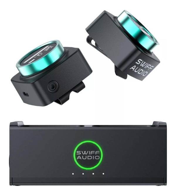 Swiff Audio WX-510 In-Ear Monitor Wireless System