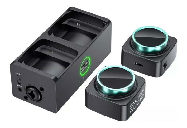 Swiff Audio WX-510 In-Ear Monitor Wireless System