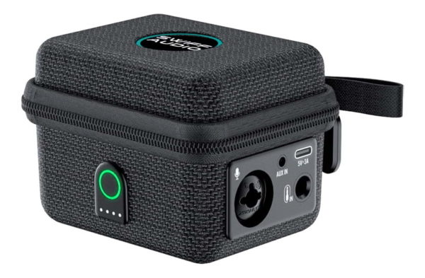Swiff Audio WX-520 In-Ear Monitor Wireless System