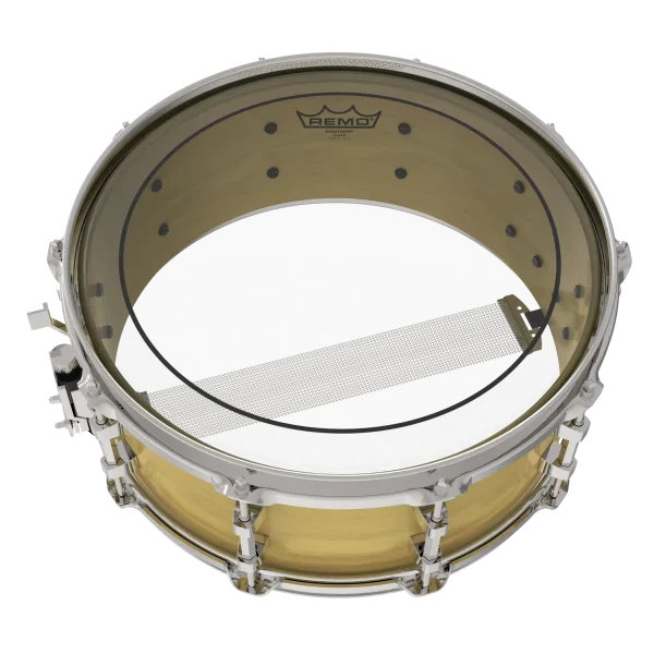 Remo Pinstripe Clear Drumhead