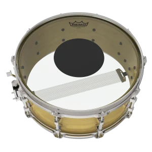 Remo Controlled Sound Clear Black Dot Drumhead
