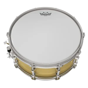 Remo Ambassador Starfire Chrome Drumhead