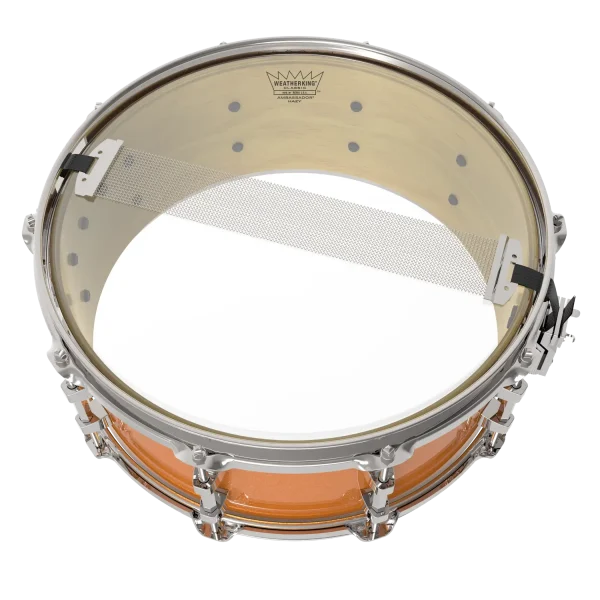 Remo Ambassador Hazy Snare Side Drumheads - Image 2