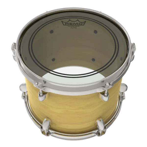 Remo Powerstroke 3 Clear Drumhead