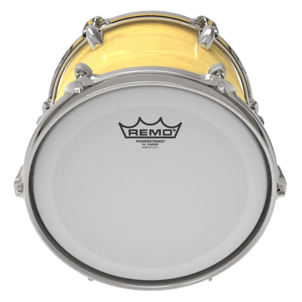 Remo Powerstroke 4 Coated Drumhead