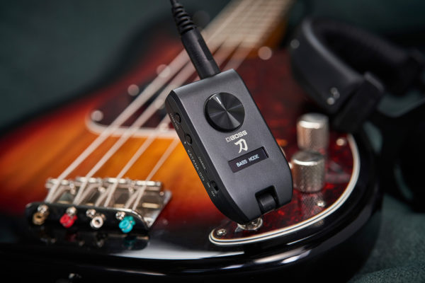 BOSS Katana GO KTN-GO2 Headphone Guitar Amplifier