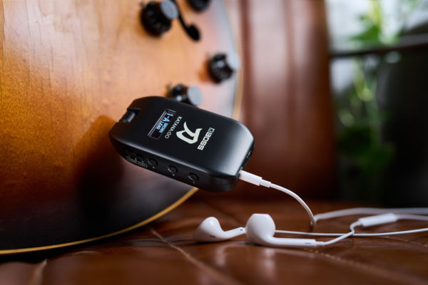 BOSS Katana GO KTN-GO2 Headphone Guitar Amplifier