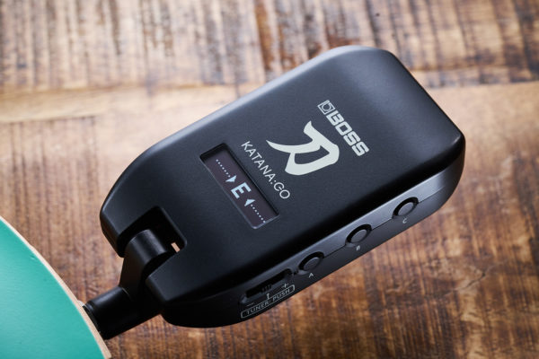 BOSS Katana GO KTN-GO2 Headphone Guitar Amplifier
